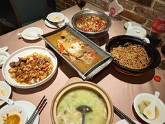 -柴米油盐三杯鸡(象山北路店)