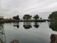 -无锡蠡湖国家湿地公园-蠡园