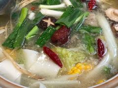 -马一洒开锅羊肉清真餐厅(京汉店)