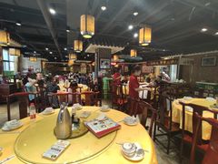 大堂-李记搅团•非遗陕菜(三桥店)
