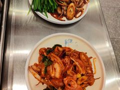 -揽月斋炙子烤肉·清真(安定门·五道营店)