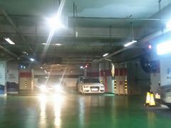 -国瑞城·停车场