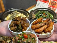 -恭喜上堓砂锅焗·海鲜大排档(闵行龙湖店)