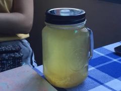 柠檬绿茶-荏苒