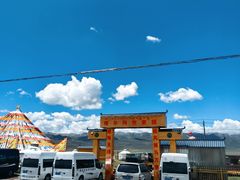 -祁连山草原
