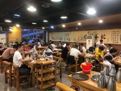 大堂-北华涮肉(华严北里店)