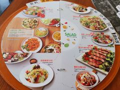 菜单-米斯特比萨(亦庄国融国际店)