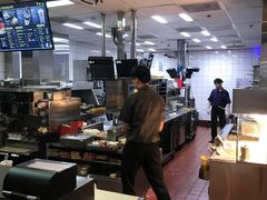 -麦当劳(沙河店)