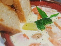 北海道奶油炖菜-火山屋台(新街口店)