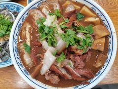 精品卤煮-门框胡同百年卤煮(新街口店)