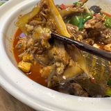 吃甲鱼的专门店  达人甲.砂锅甲鱼
