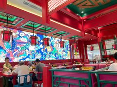 -南锣肥猫·麻辣烤鱼·16年现烤现卖(财富购物中心店)