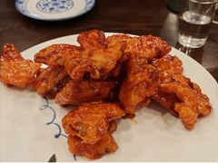 锅包肉-大清花饺子(园林路店)