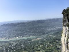 -蝶舞清江·恩施云顶景区(黄鹤峰林)