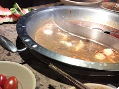 -蜀国大将老火锅(江北店)