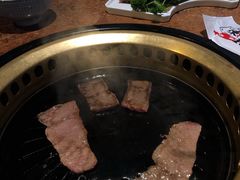 -炼火烤肉店