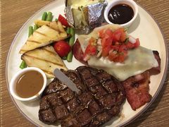 -Sizzler时时乐西餐厅(长楹天街购物中心店)