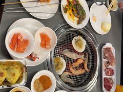 -尚宴牛特鲜自助(太原街万达店)
