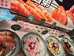 -亚马逊海鲜自助(梅溪湖步步高店)