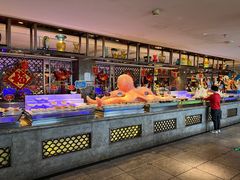 自助取餐区-舒友海鲜姿造(白鹭洲店)