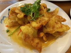 锅包里脊-毛毛熏肉•东北菜老字号(大安街店)
