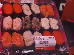 -争鲜回转寿司(朝北大悦城店)