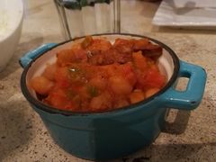 鹰嘴豆香肠-Carmen卡门西班牙餐厅