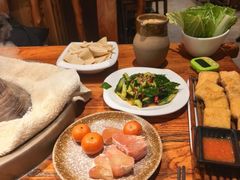 -滇香肴·云南菜蒸汽石锅鱼(云南北路店)