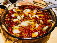 沸腾东星斑-海味世家·家常菜馆(明州里店)