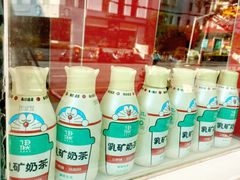 -麦当劳(静安寺店)
