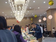 -善和缘素食自助餐厅(浦西万达店)