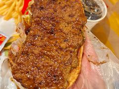 -麦当劳(天兴罗斯福店)
