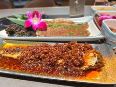烤鳕鱼-金龙烧烤·牛肉面(西塔店)