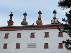 -普陀宗乘之庙(小布达拉宫)