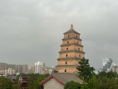 -大慈恩寺(大雁塔)
