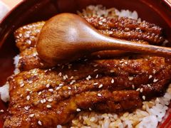 鳗鱼饭-鮨吞Sushinomi(苏州桥店)