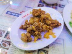 咸蛋黄牛蛙-澳门陈光记烧味饭店(郎家园店)