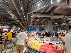 -永辉超市(萧山宝龙广场店)