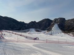 -八达岭滑雪场
