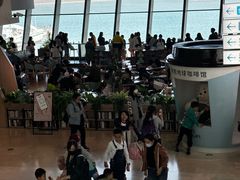 -抱抱地球咖啡馆(国家海洋博物馆店)