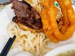 -老磁器口豆汁店(天坛店)