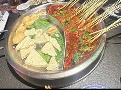 -来涮蜀鲜货火锅串串香(菜市口店)