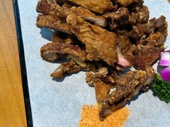 -食鸡公社辣子鸡·潍坊菜·烧烤