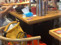 大堂-青瓦炭韩潮烤肉(花园道店)