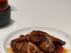 瑞士汁乳鸽-侨美·唐荔园·40年地道粤菜