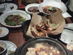 -绿茶餐厅(哈尔滨凯德店)