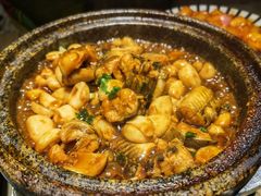 石锅鳗鳞鱼-隆喜元鱼汤包·海鲜(中联广场店)