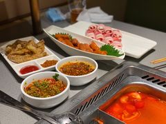 -海底捞火锅(金光华店)