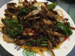 -天津乾毓德饭庄·清真传统炒菜·海鲜烧烤(咸阳路店)