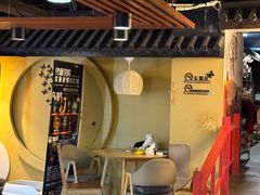 -白兔子密室(长寿路店)